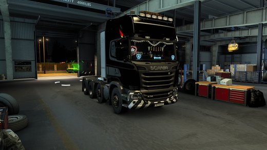 Scania Streamline