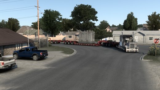 Kenworth W900