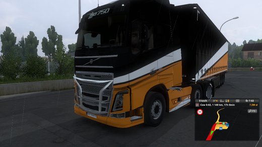 Volvo FH4