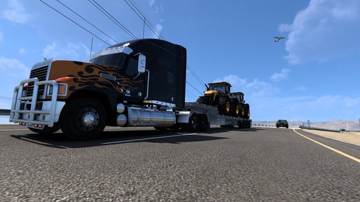 Mack Pinnacle