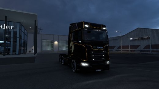 Scania S