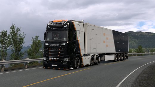 Scania S