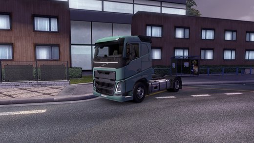 Volvo FH4