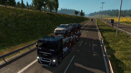 MAN TGX Euro 5