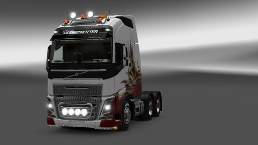 Volvo FH4