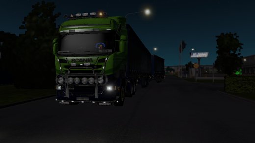 Scania Streamline