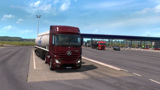 Mercedes-Benz New Actros