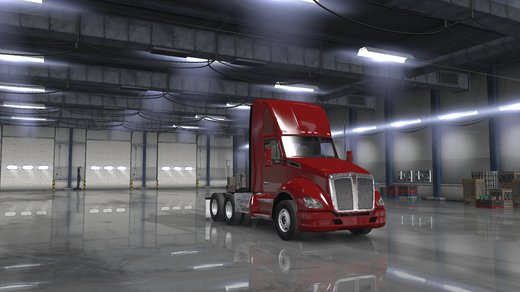 Kenworth T680 2014