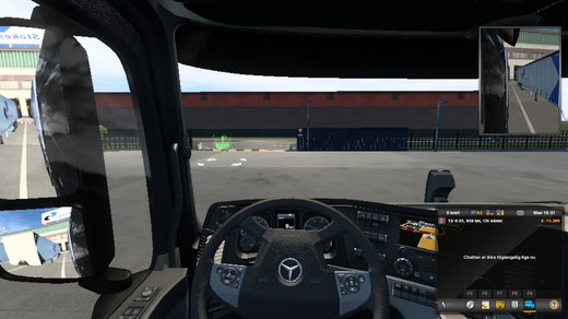 Mercedes-Benz New Actros