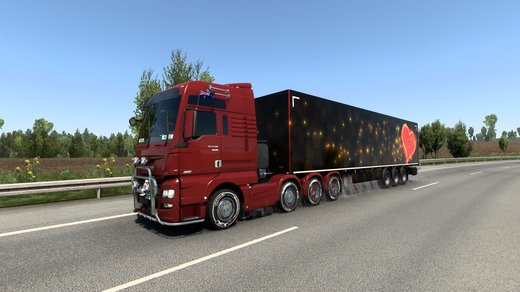 MAN TGX Euro 6