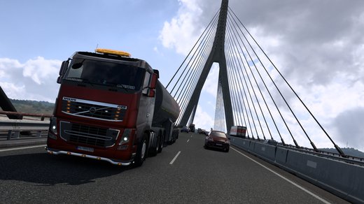 Volvo FH3