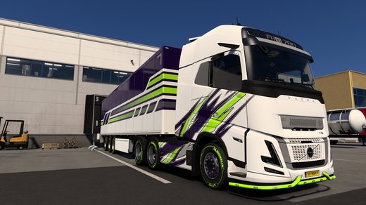 Volvo FH6