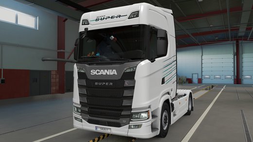 Scania S