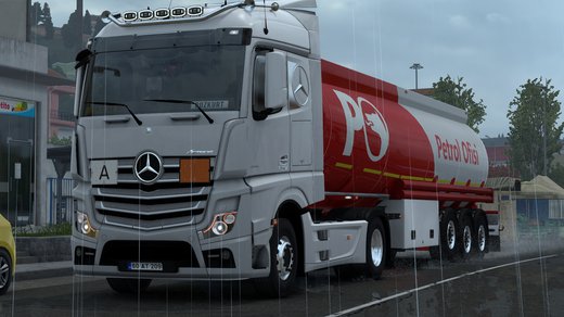 Mercedes-Benz New Actros