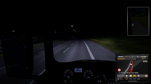 MAN TGX Euro 5