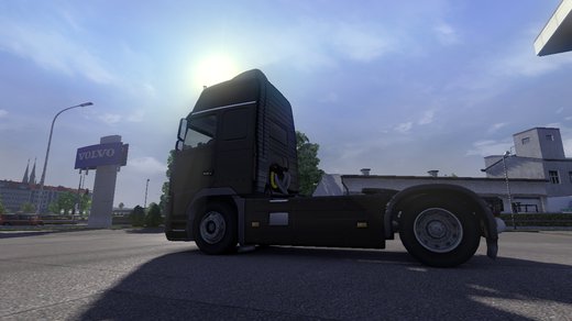 Volvo FH3