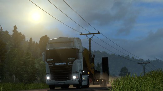 Scania Streamline