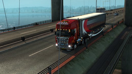 Scania Streamline