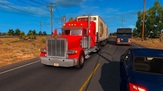 Peterbilt 389
