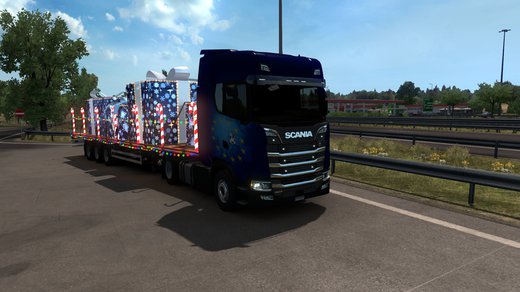 Scania S