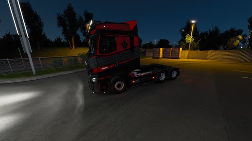 Renault T