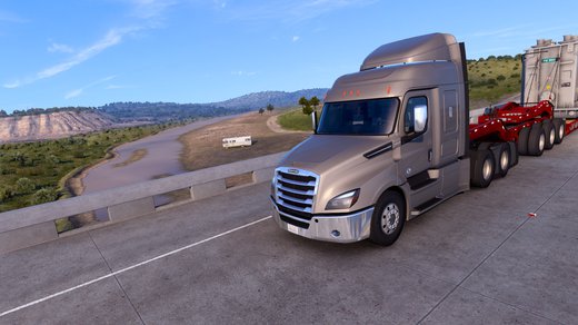 Freightliner Cascadia 2019