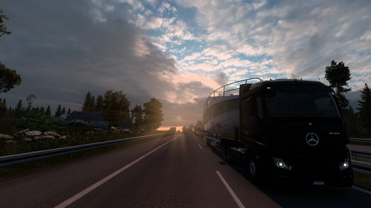 Mercedes-Benz New Actros