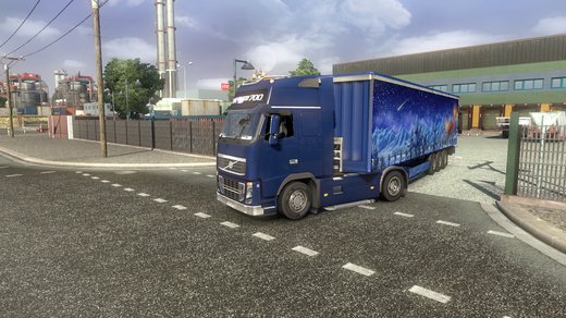 Volvo FH3