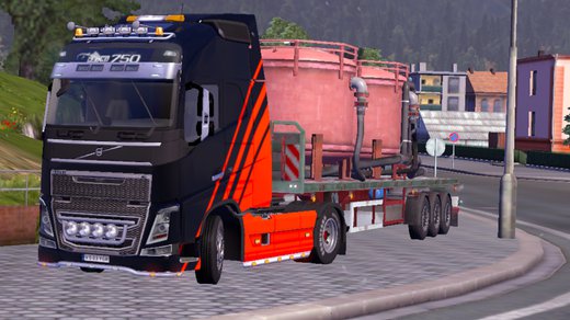 Volvo FH4
