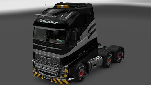 Volvo FH4