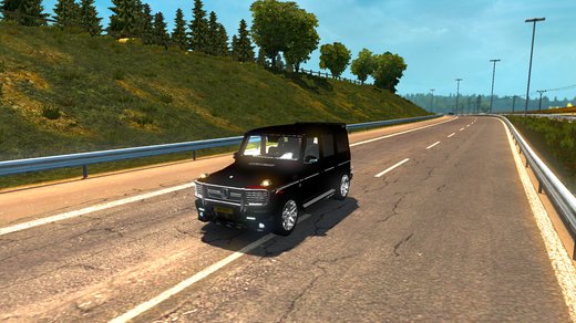 @@Mercedes-Benz@@ @@G65 AMG@@