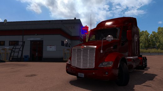 Peterbilt 579
