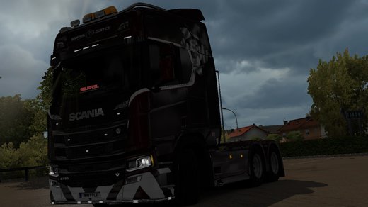 Scania R