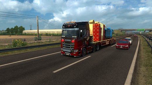 Scania S