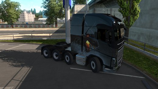 Volvo FH4