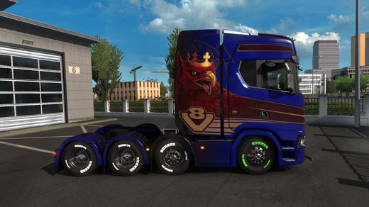 Scania S