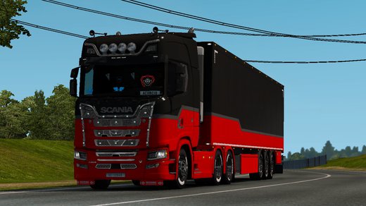 Scania S