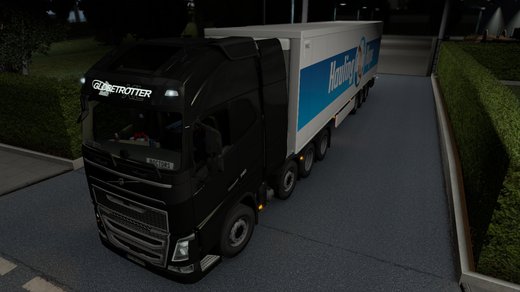 Volvo FH4