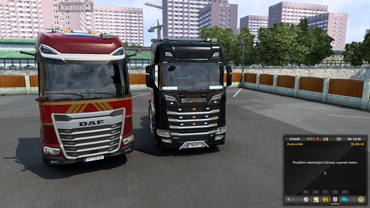 Scania S