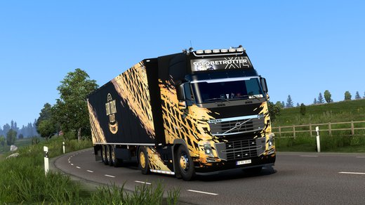 Volvo FH3