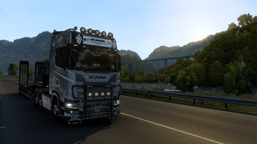 Scania S