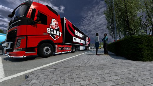 Volvo FH4