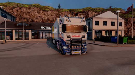Scania S