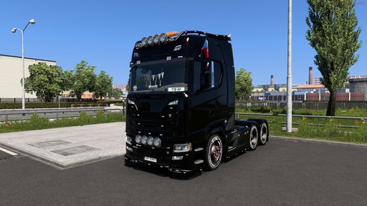 Scania S