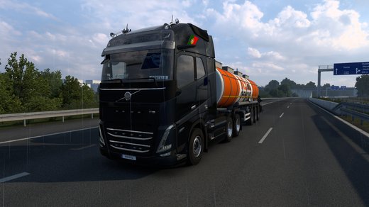 Volvo FH6