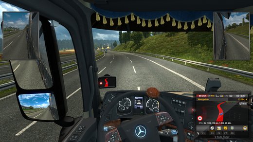Mercedes-Benz New Actros