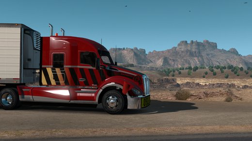Kenworth T680 2014