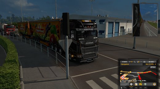 Scania S