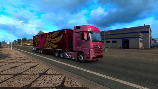 Mercedes-Benz New Actros