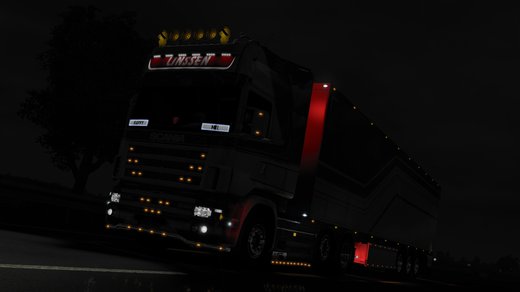 Scania R 4-series